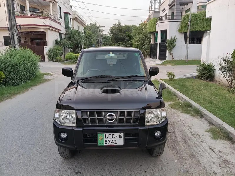Nissan Kix 2011