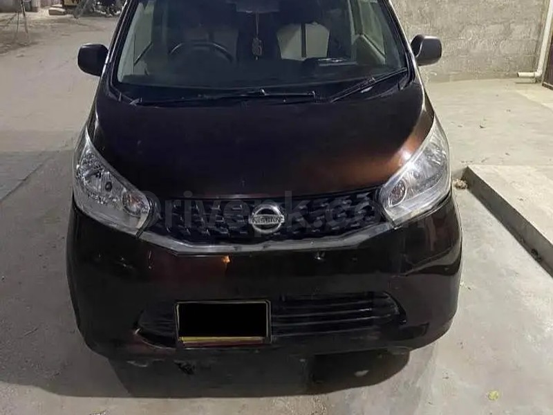 Nissan Dayz 2014