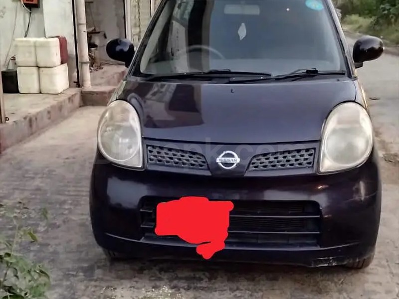Nissan Moco 2009