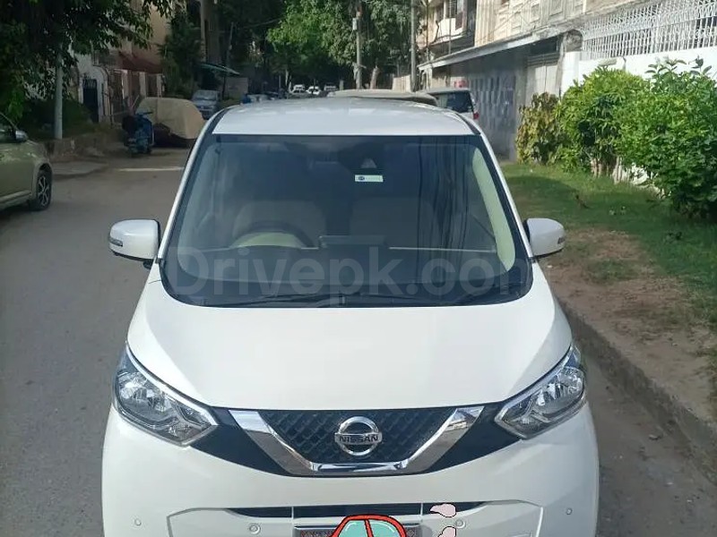 Nissan Dayz 2022