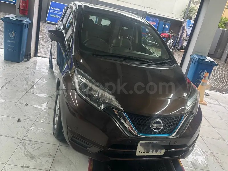 Nissan Note E Power 2020