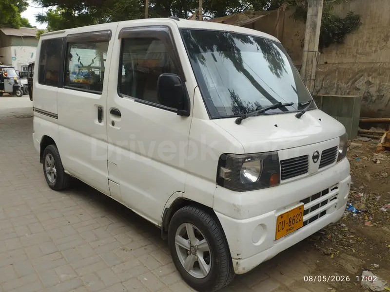 Nissan Clipper 2009