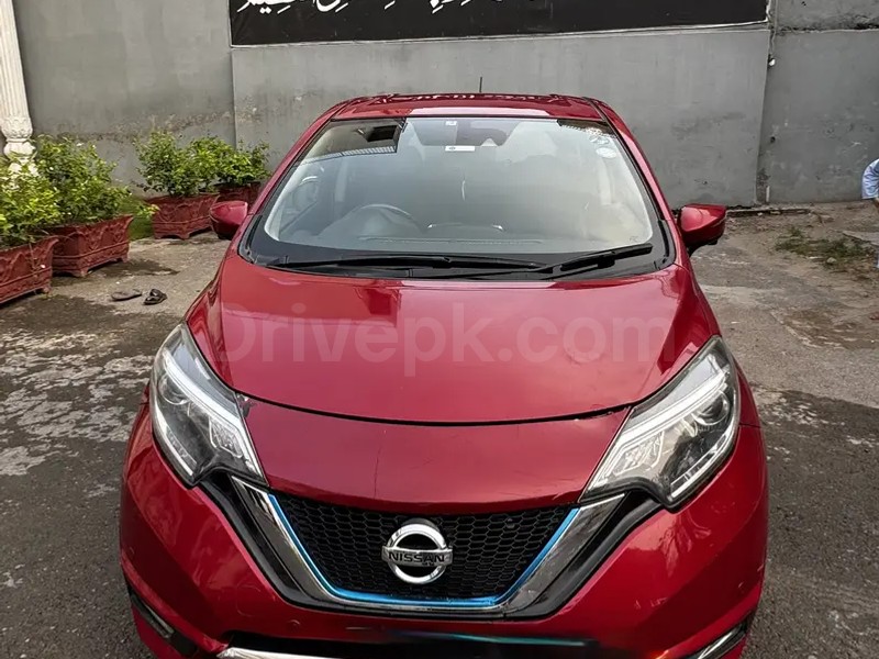 Nissan Note E Power 2017