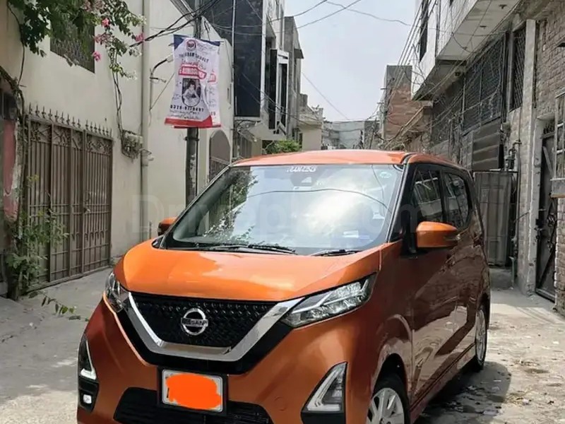 Nissan Dayz 2022