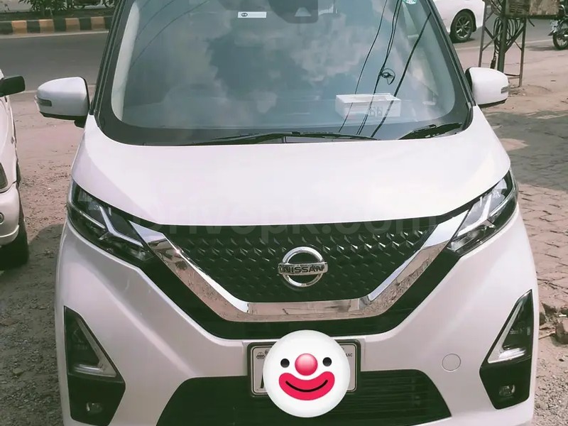 Nissan Dayz 2022