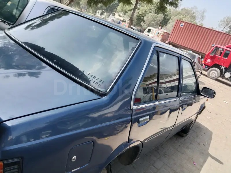 Nissan Sunny 1983
