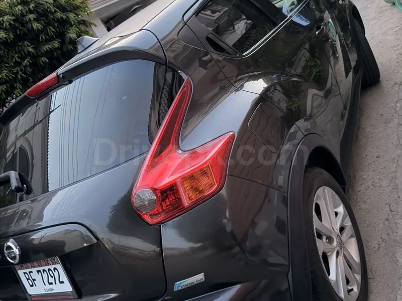 Nissan Juke 2011