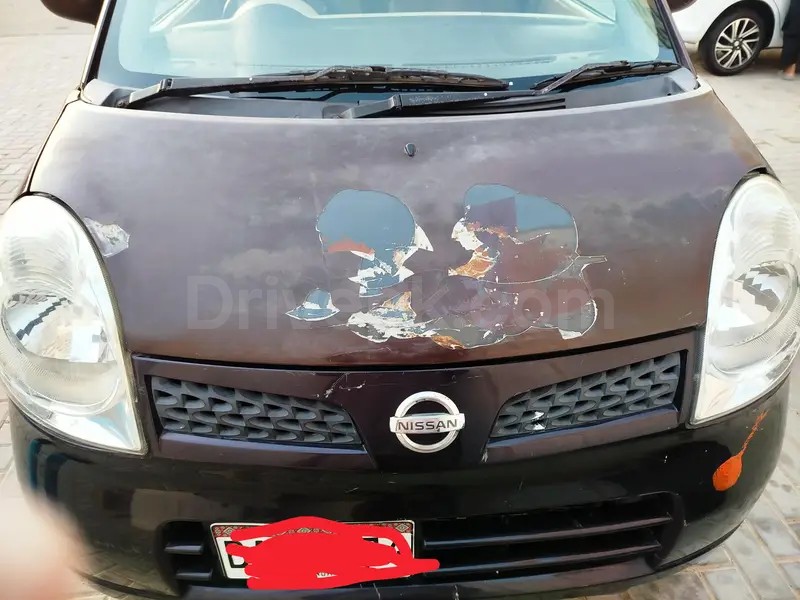 Nissan Moco 2008