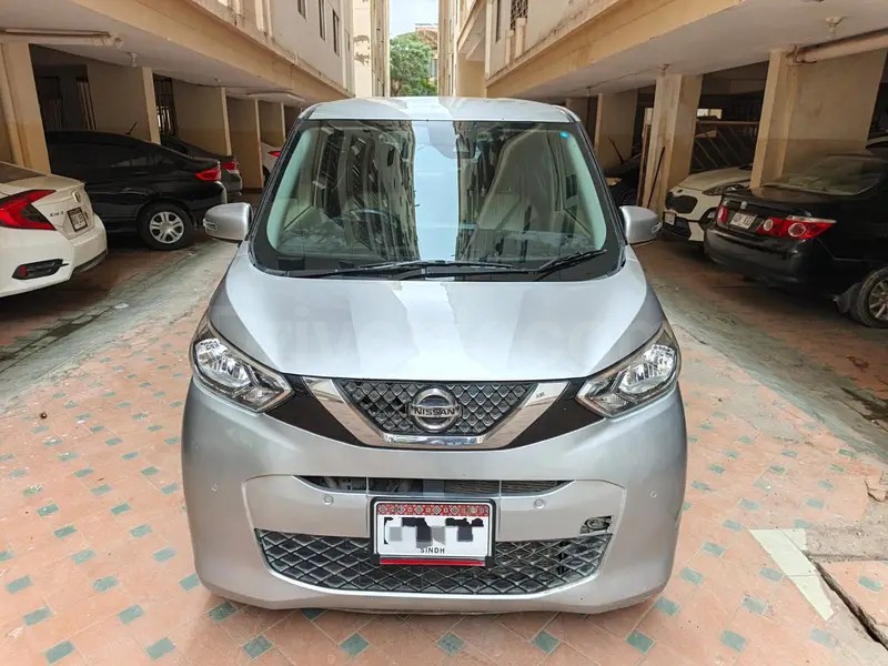 Nissan Dayz 2019