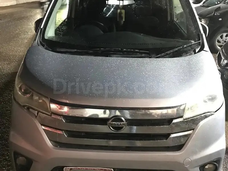 Nissan Dayz Highway Star 2014
