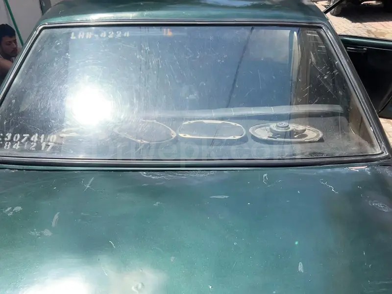 Nissan 120 Y 1980