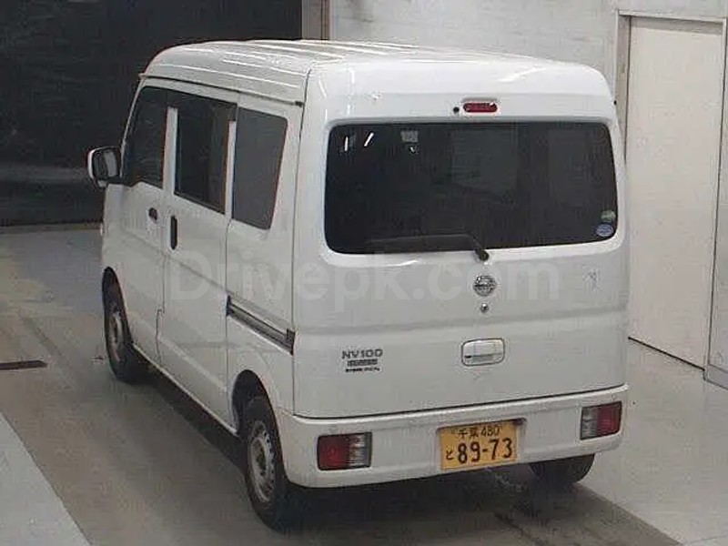 Nissan Clipper 2021