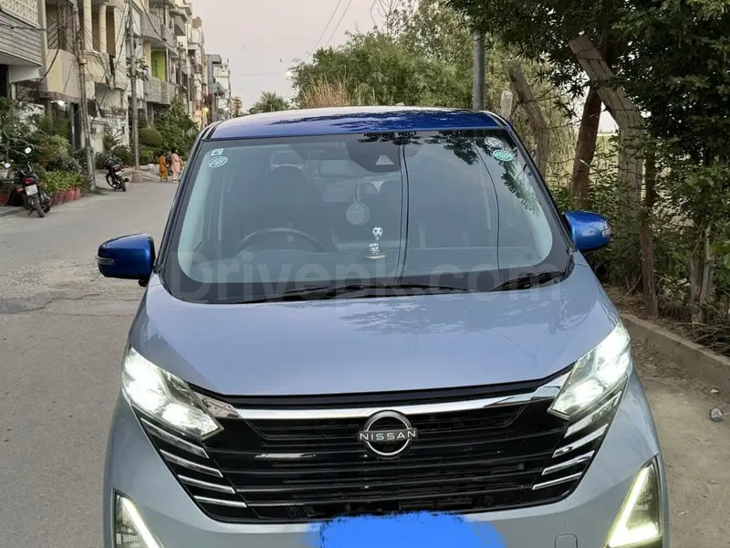 Nissan Dayz Highway Star 2024