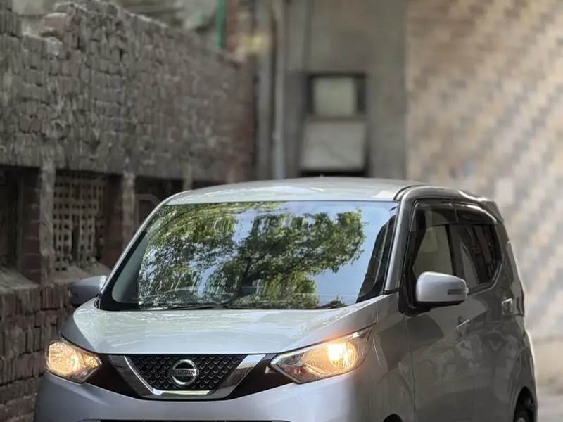 Nissan Dayz 2023