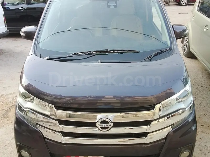Nissan Dayz Highway Star 2017