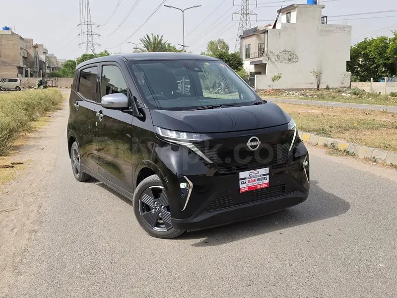 Nissan Sakura 2022
