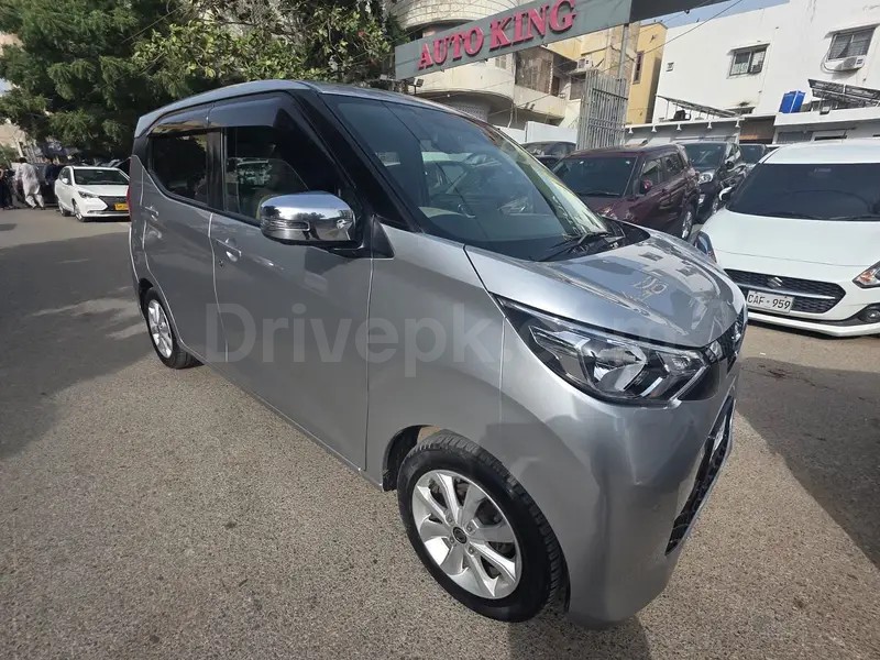 Nissan Dayz 2022