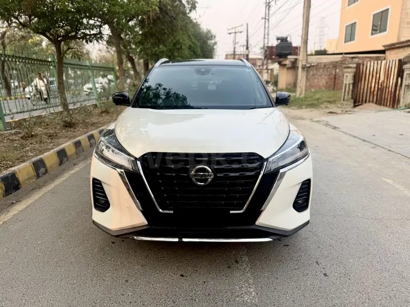 Nissan Kicks 2020