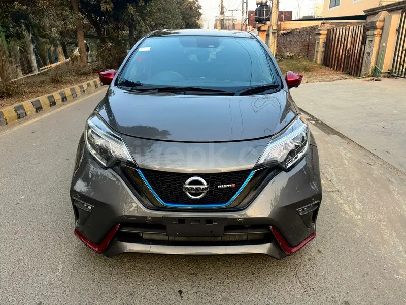 Nissan Note E Power 2020