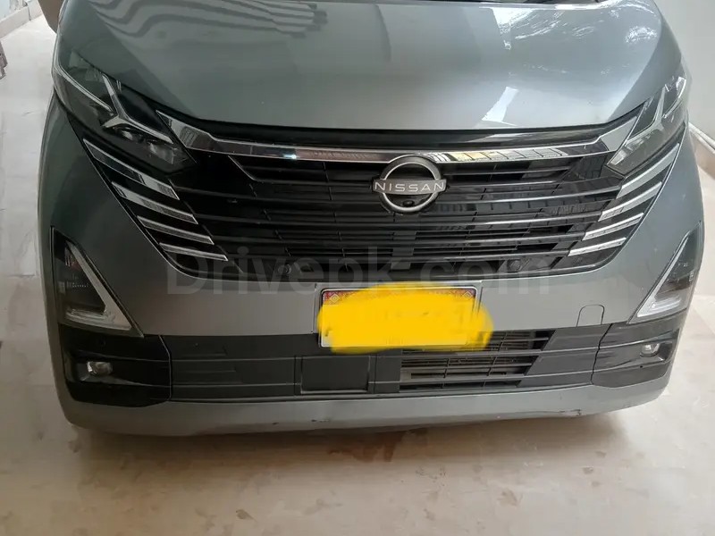 Nissan Dayz Highway Star 2023