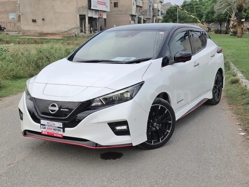 Nissan Leaf 2022