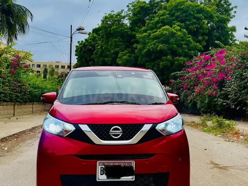Nissan Dayz 2021