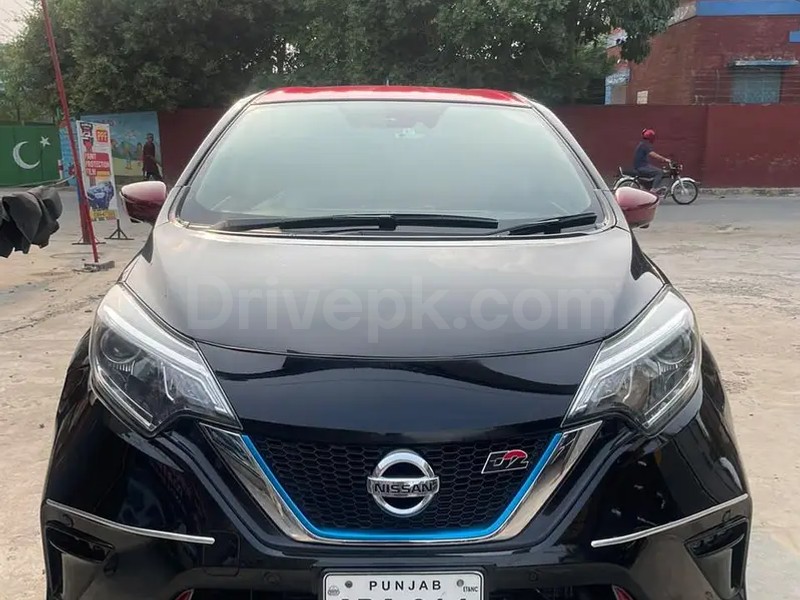 Nissan Note E Power 2018