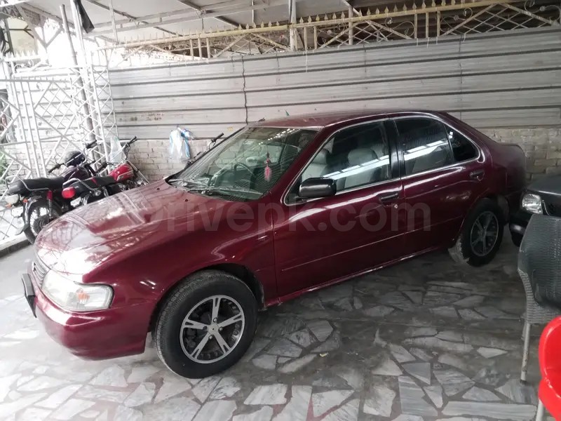 Nissan Sunny 1997