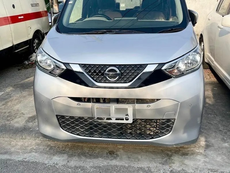 Nissan Dayz 2020