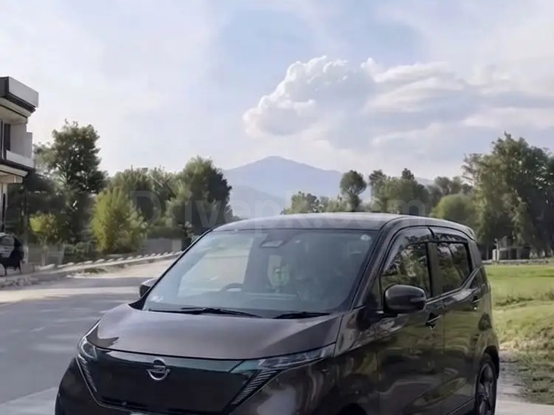 Nissan Sakura 2022