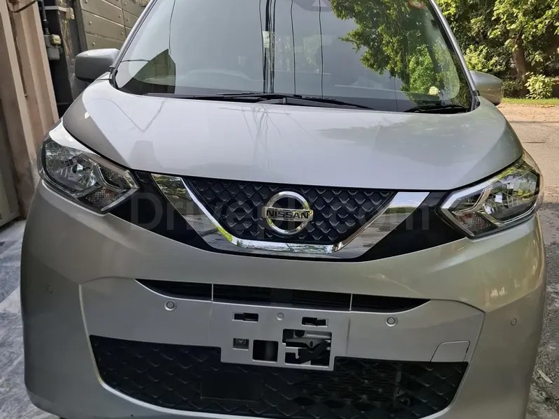 Nissan Dayz 2022