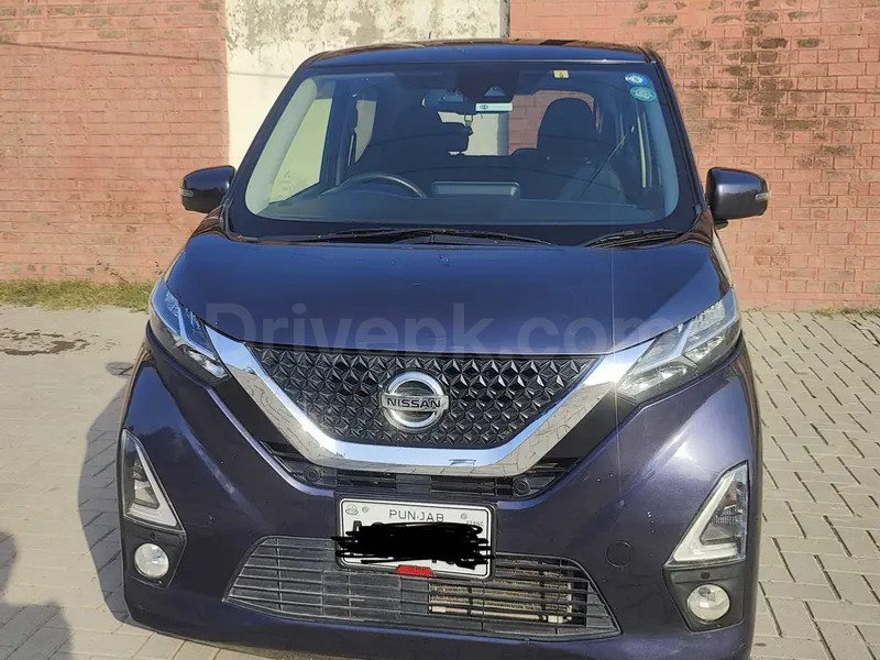 Nissan Dayz Highway Star 2019