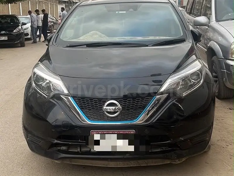 Nissan Note E Power 2019