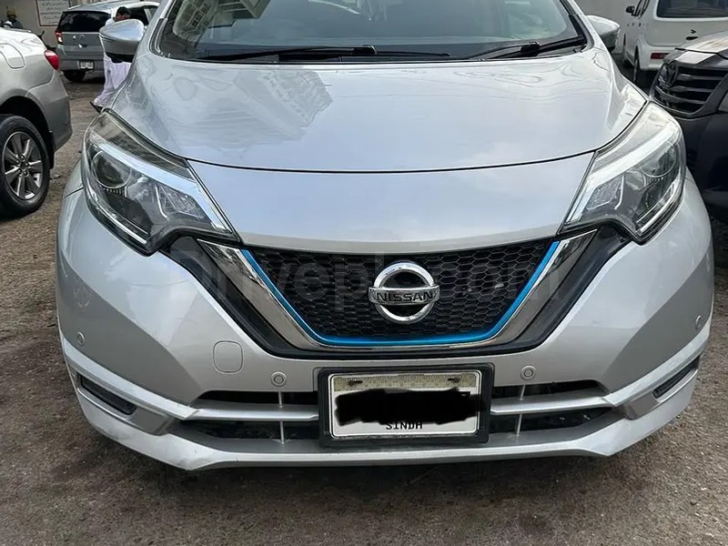 Nissan Note E Power 2018