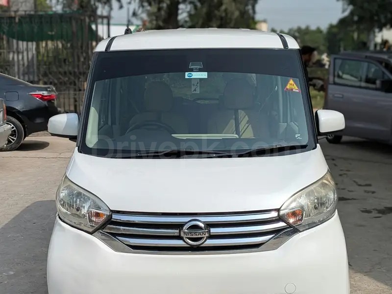 Nissan Dayz 2015