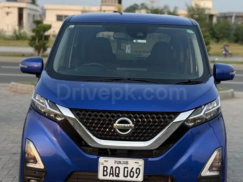 Nissan Dayz 2022