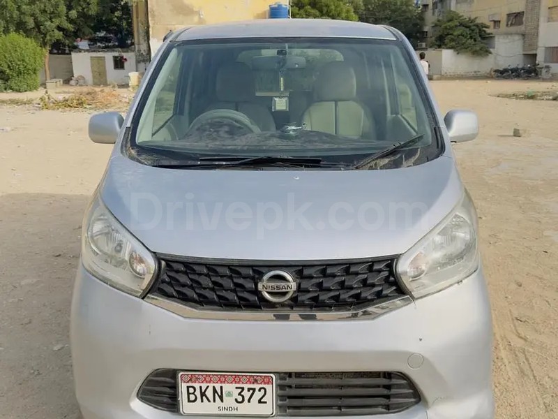Nissan Dayz 2014