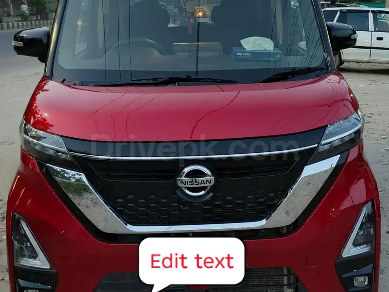 Nissan Roox 2020