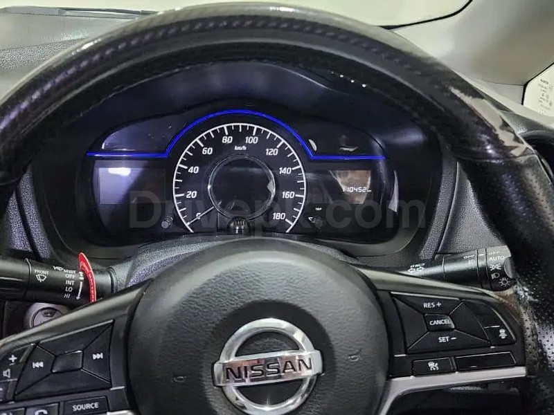 Nissan Note E Power 2017