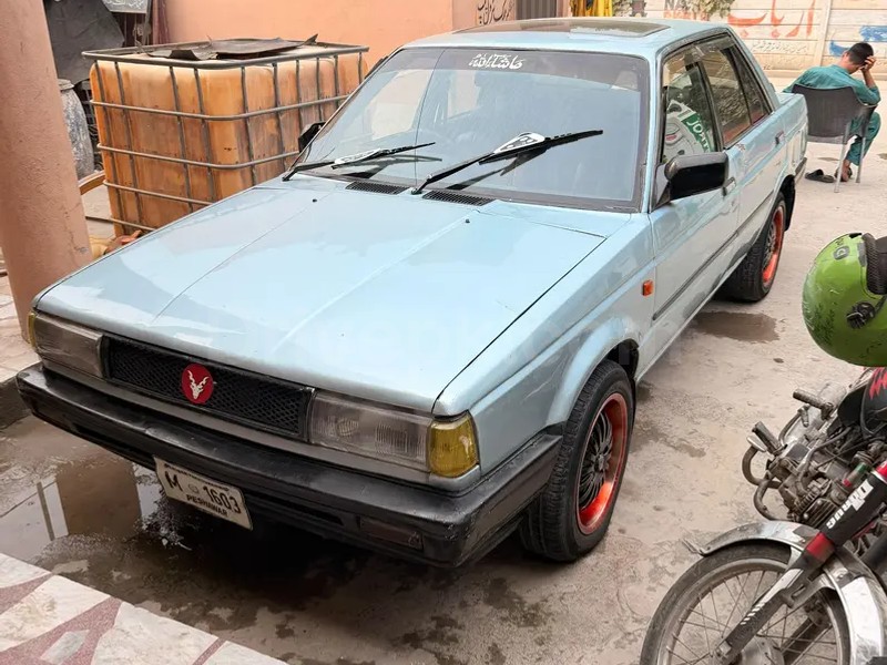 Nissan Sunny 1987