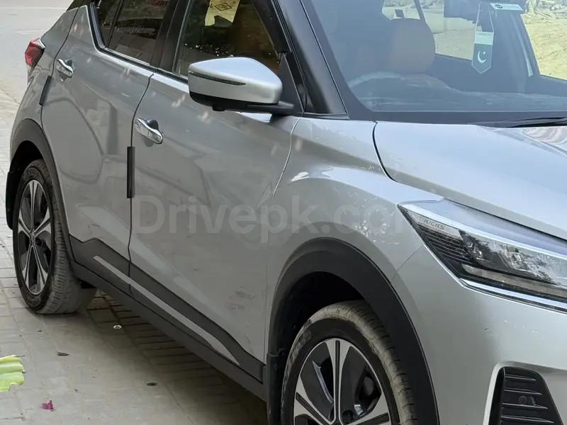 Nissan Kicks 2020