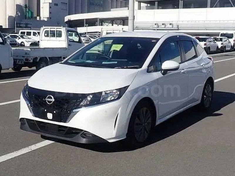 Nissan Note E Power 2023