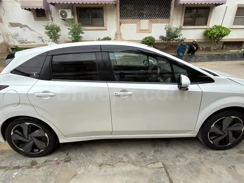 Nissan Note E Power 2022