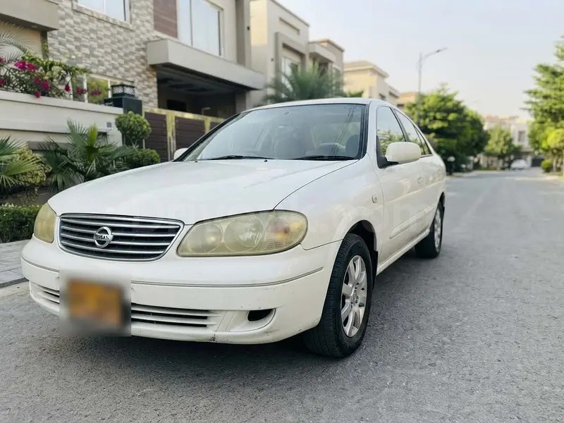 Nissan Sunny 2007