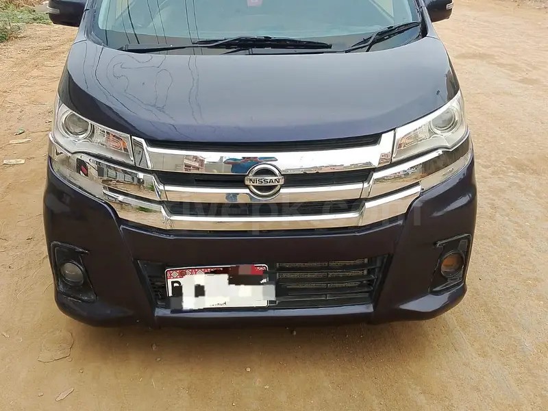 Nissan Dayz 2015