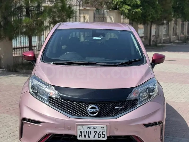 Nissan Note E Power 2018