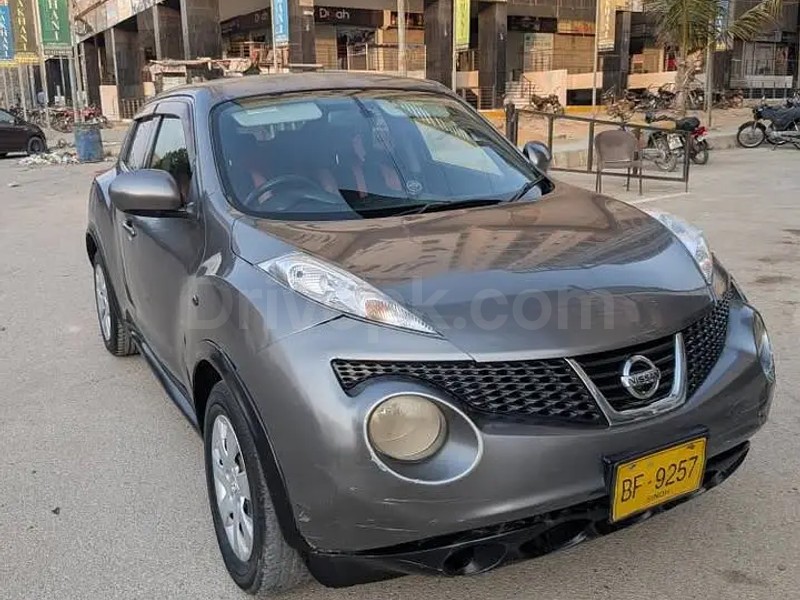 Nissan Juke 2010