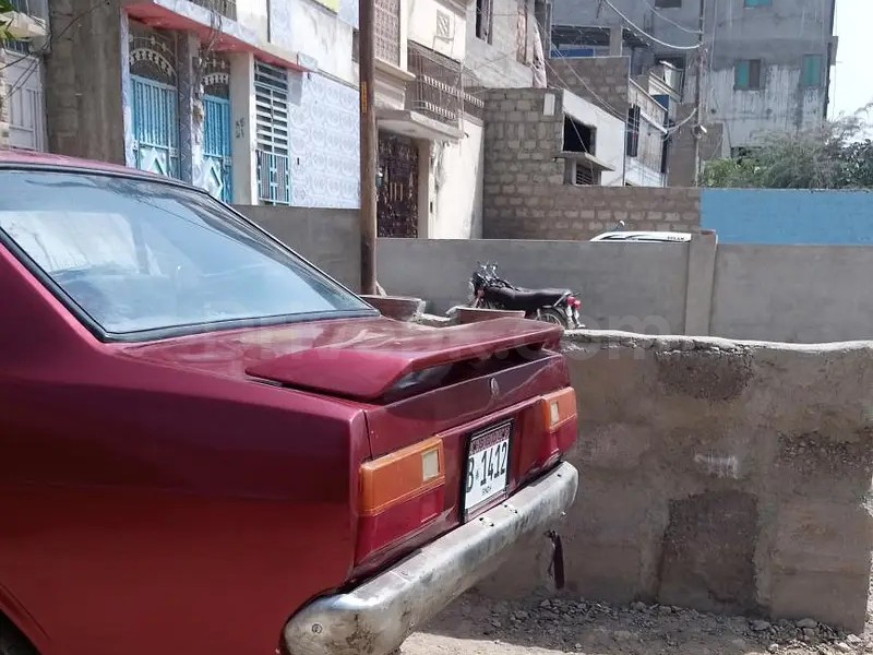 Nissan 120 Y 1981