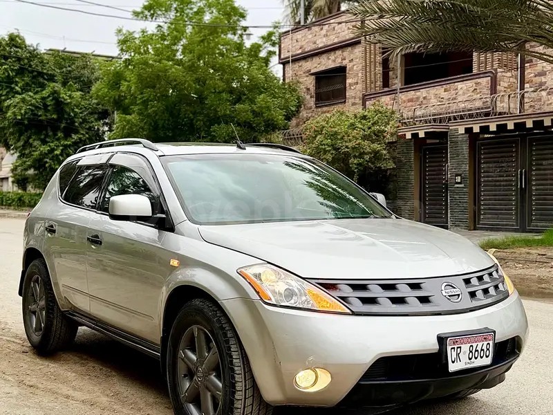 Nissan Murrano 2004