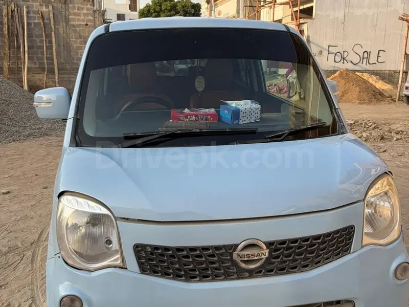 Nissan Moco 2014